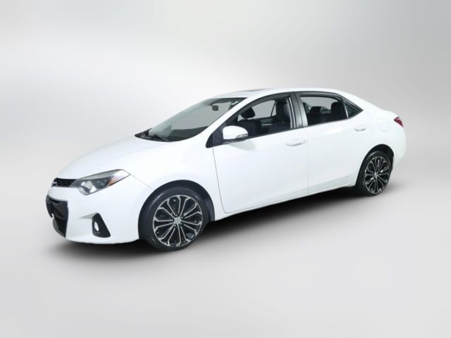 2014 Toyota Corolla S