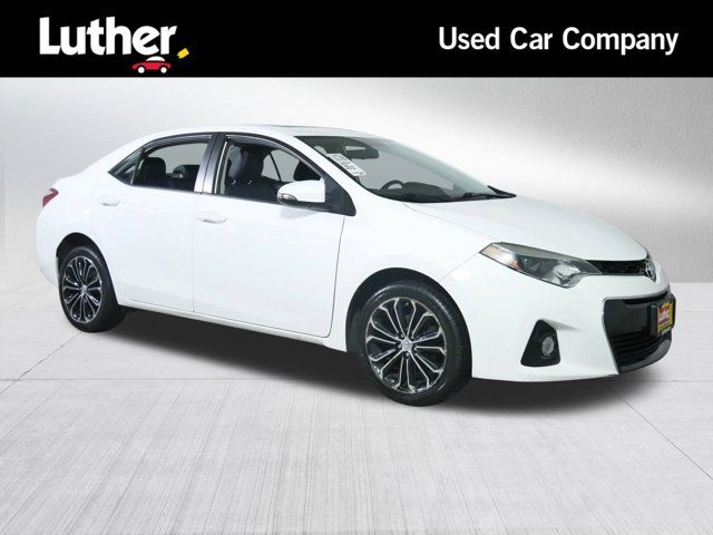2014 Toyota Corolla S