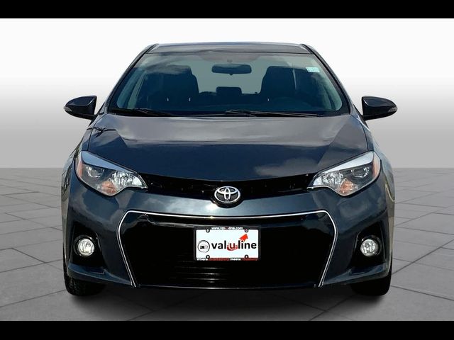 2014 Toyota Corolla S