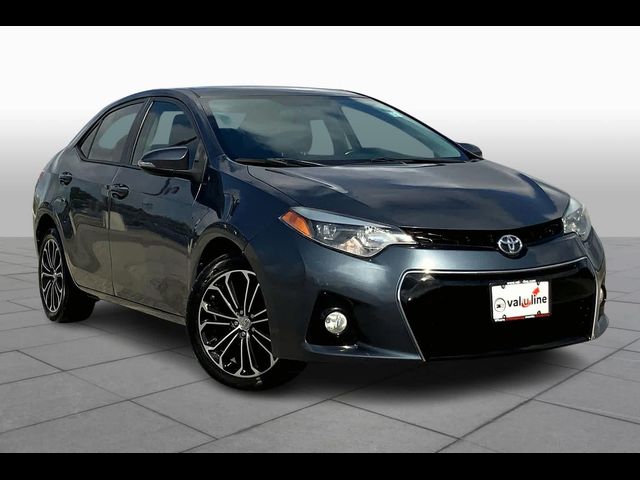 2014 Toyota Corolla S