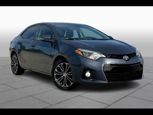 2014 Toyota Corolla S