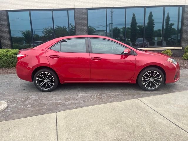 2014 Toyota Corolla S