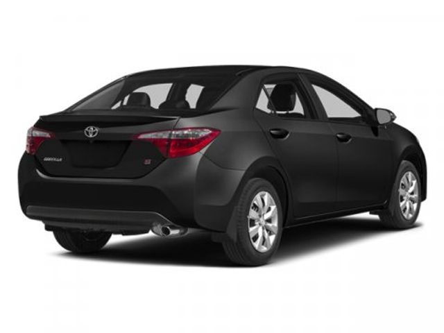 2014 Toyota Corolla S