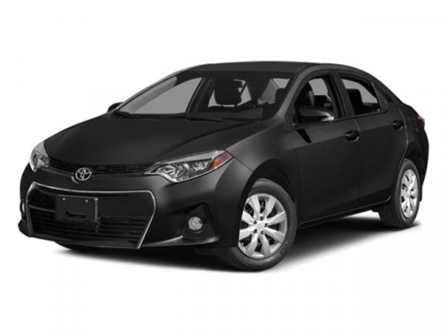 2014 Toyota Corolla S