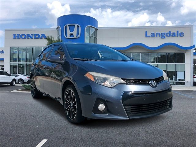 2014 Toyota Corolla S