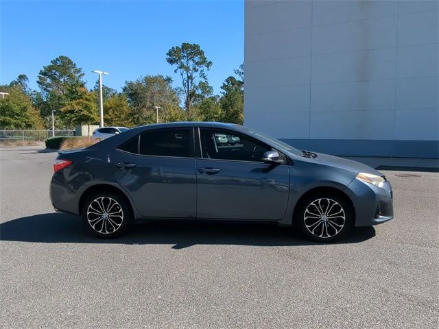 2014 Toyota Corolla S