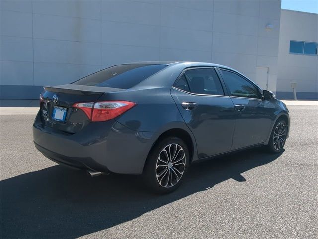 2014 Toyota Corolla S