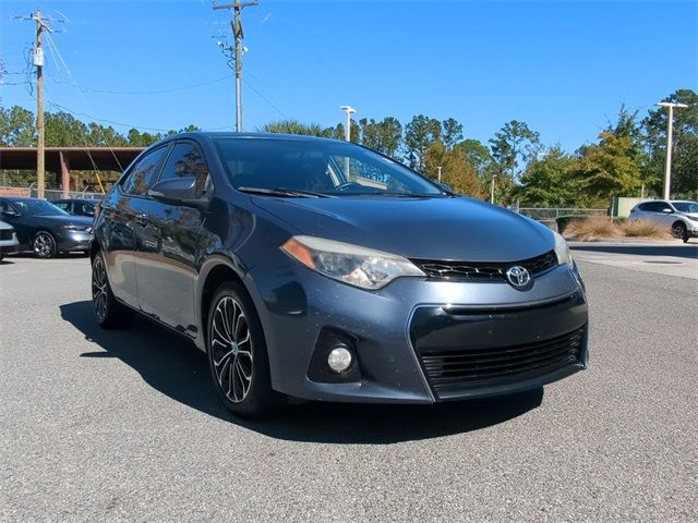 2014 Toyota Corolla S