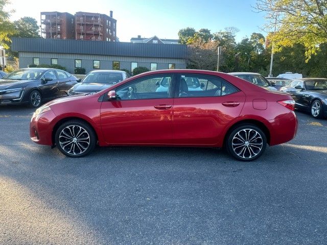 2014 Toyota Corolla S