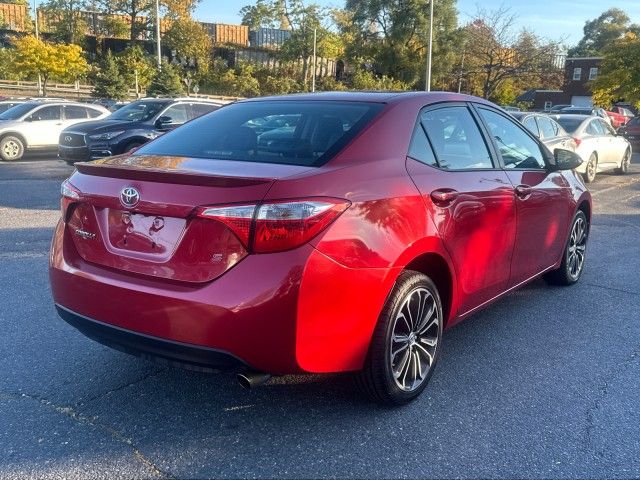 2014 Toyota Corolla S