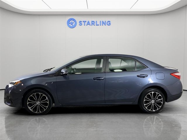 2014 Toyota Corolla S