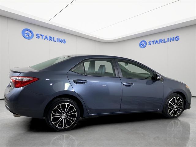 2014 Toyota Corolla S