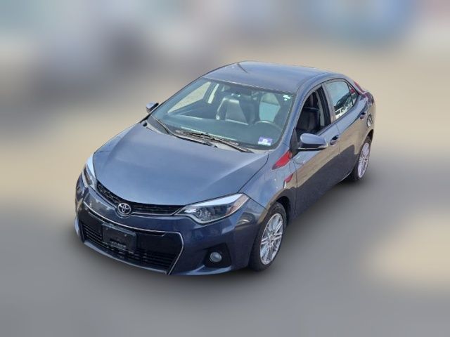 2014 Toyota Corolla S