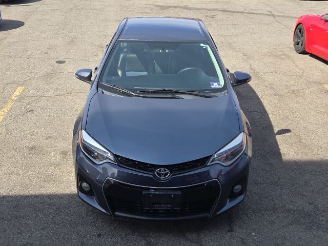 2014 Toyota Corolla S