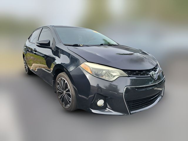 2014 Toyota Corolla S