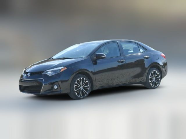 2014 Toyota Corolla S