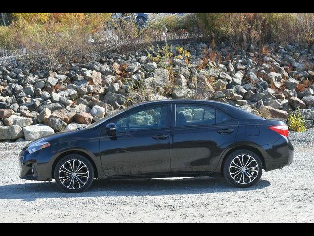 2014 Toyota Corolla S