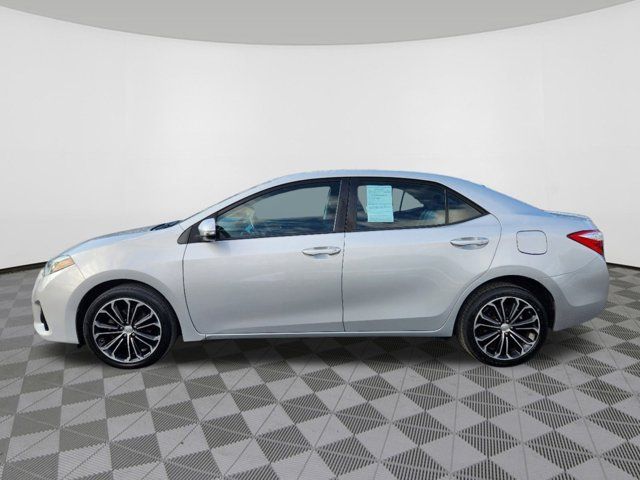 2014 Toyota Corolla S