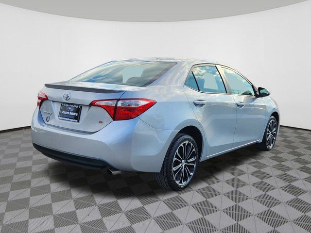 2014 Toyota Corolla S