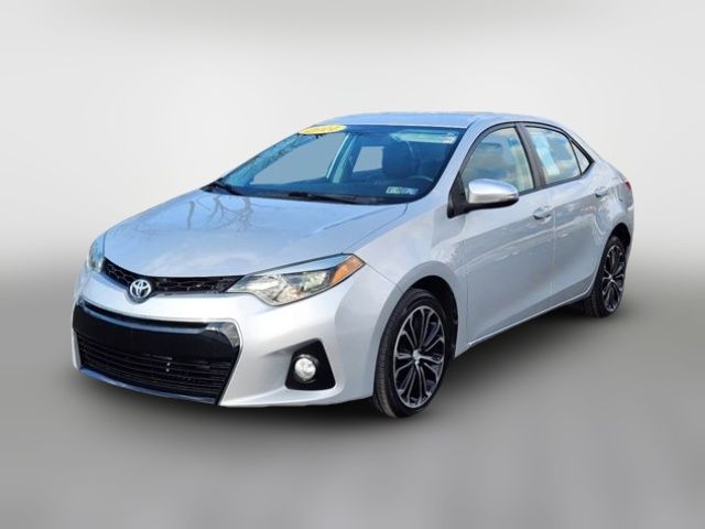 2014 Toyota Corolla S