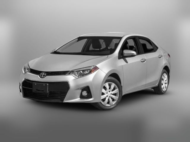 2014 Toyota Corolla S Plus