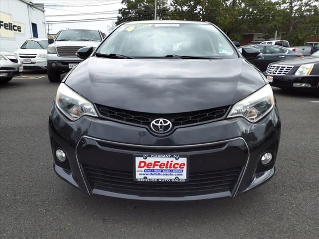 2014 Toyota Corolla S