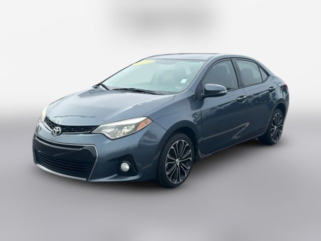 2014 Toyota Corolla S