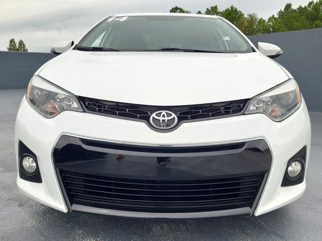 2014 Toyota Corolla S