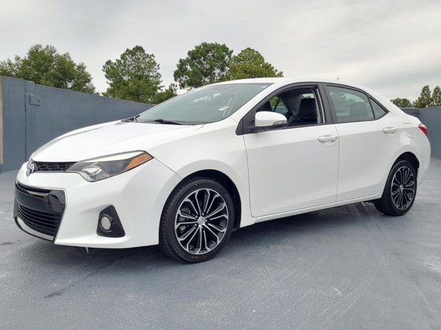 2014 Toyota Corolla S