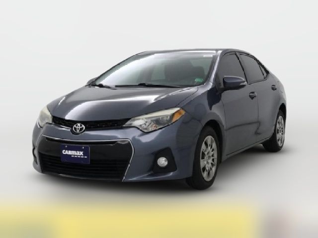 2014 Toyota Corolla S