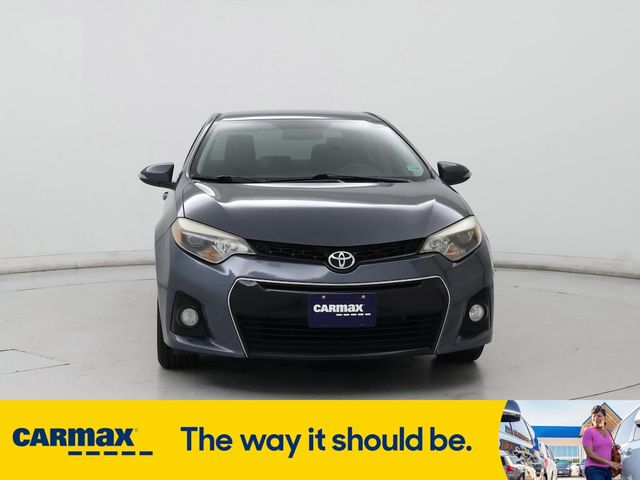 2014 Toyota Corolla S