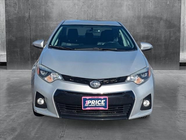 2014 Toyota Corolla S