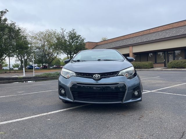 2014 Toyota Corolla S