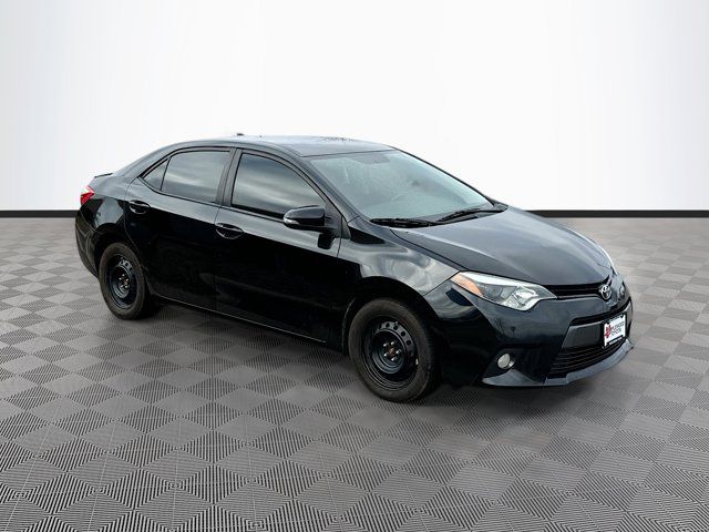 2014 Toyota Corolla S