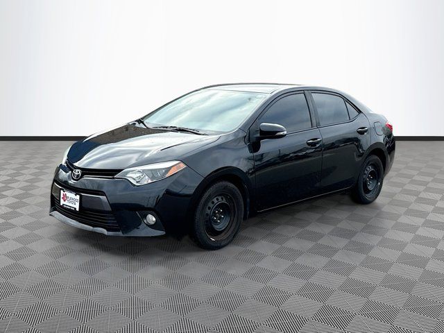 2014 Toyota Corolla S