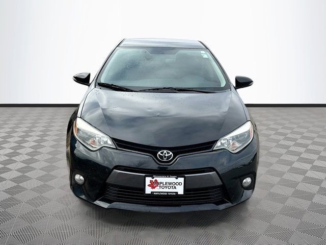 2014 Toyota Corolla S