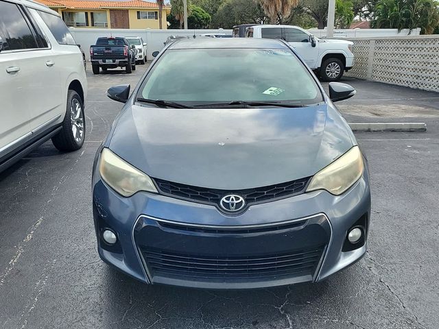 2014 Toyota Corolla S