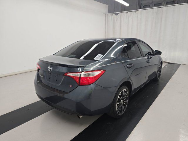 2014 Toyota Corolla S