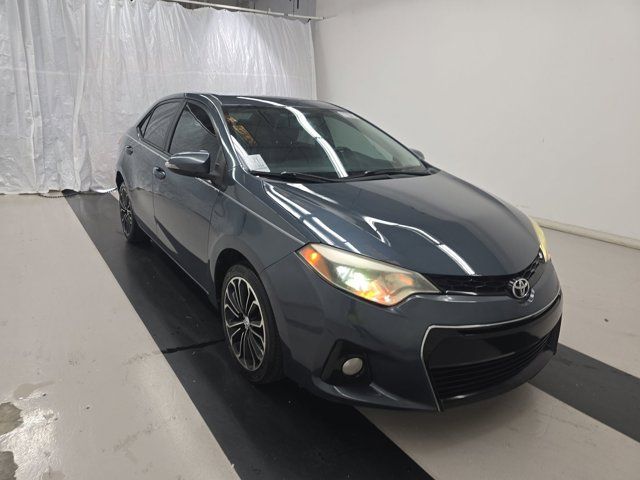 2014 Toyota Corolla S