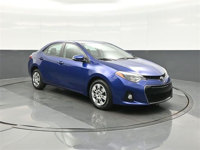 2014 Toyota Corolla S