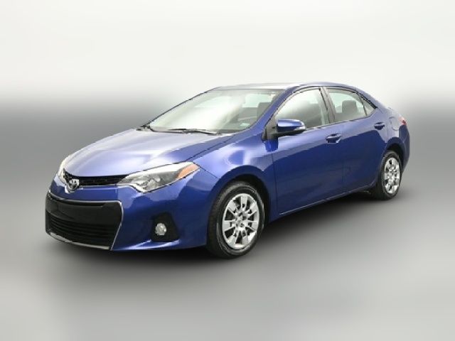 2014 Toyota Corolla S