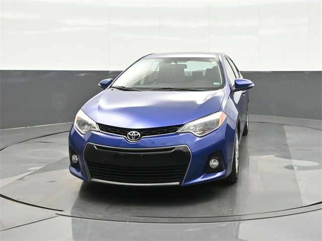 2014 Toyota Corolla S