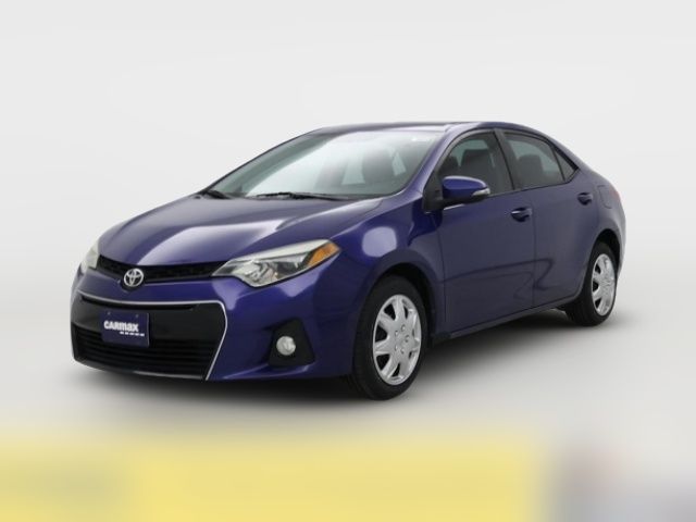 2014 Toyota Corolla S