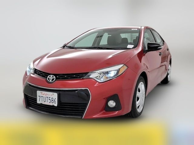 2014 Toyota Corolla S