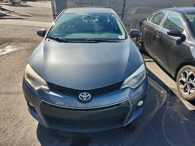 2014 Toyota Corolla S