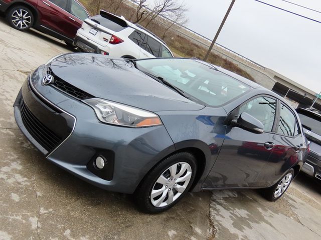 2014 Toyota Corolla S