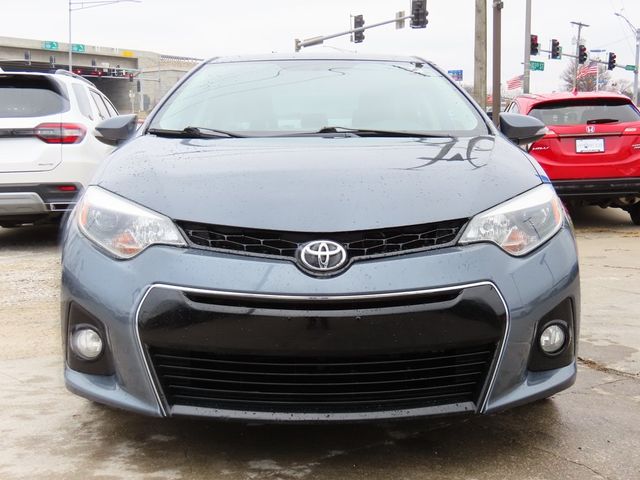 2014 Toyota Corolla S