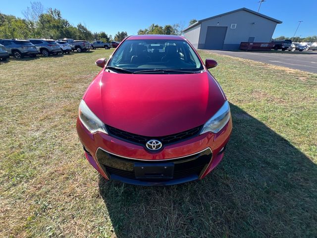 2014 Toyota Corolla S