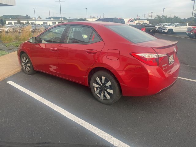 2014 Toyota Corolla S