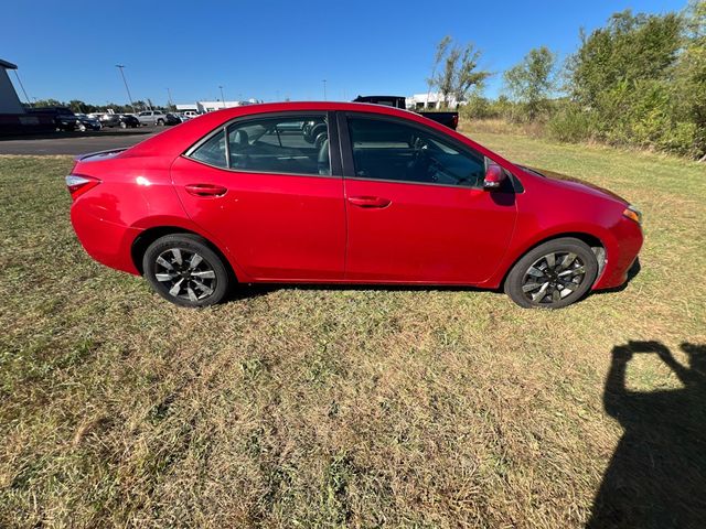 2014 Toyota Corolla S